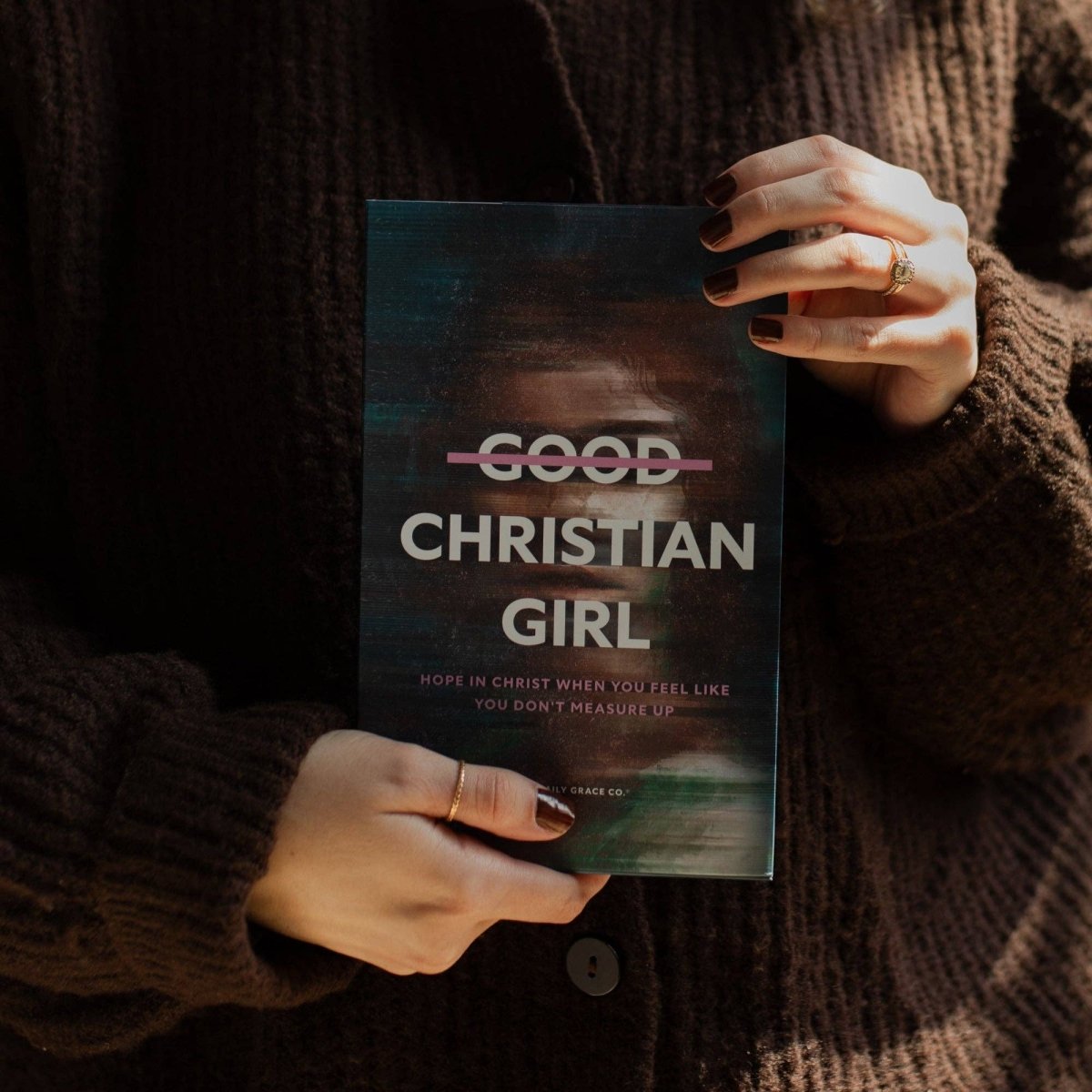 Good Christian Girl - Three:Twelve Boutique - The Daily Grace Co
