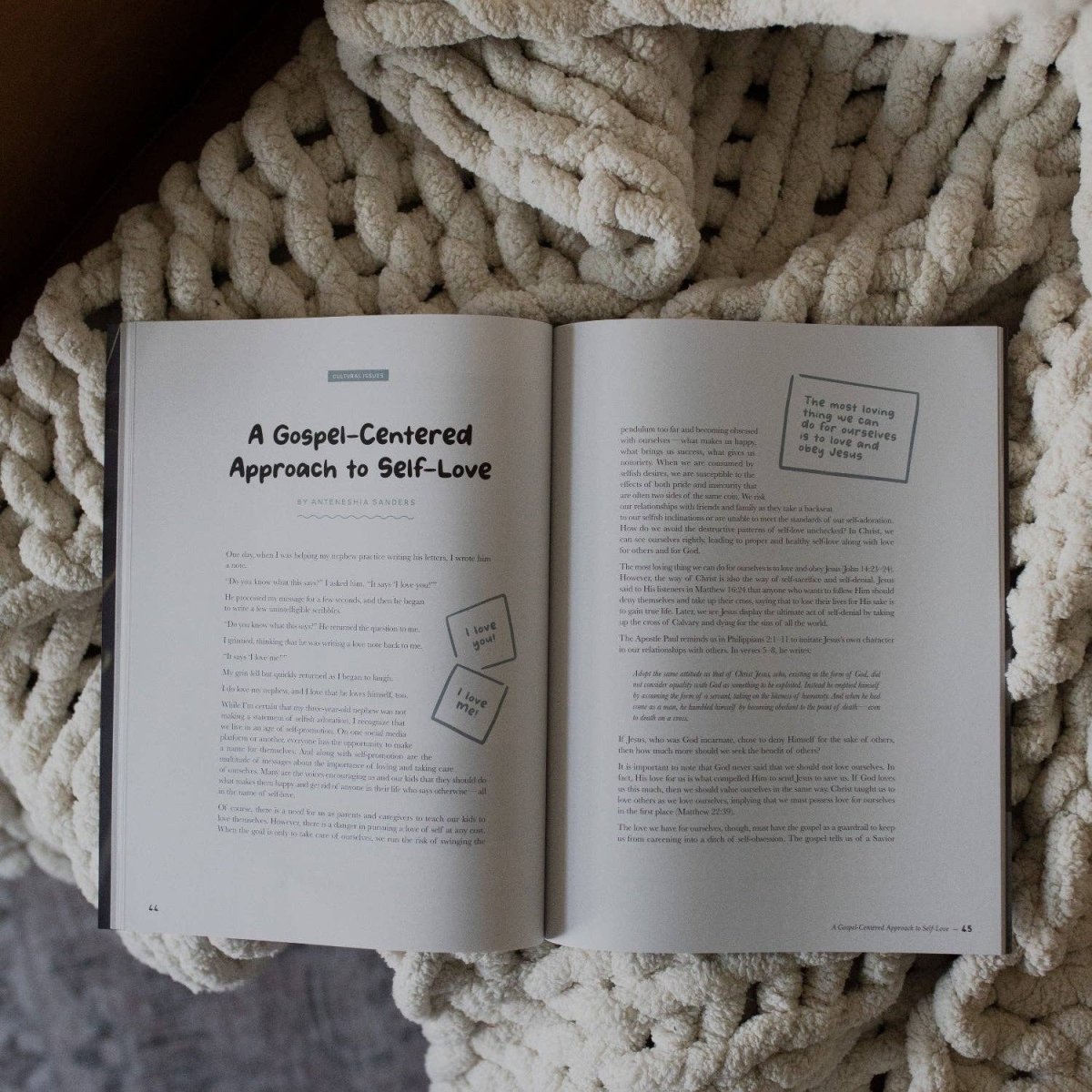 Gospel at Home - Equipping Parents to Make Disciples | Issue 7 - Three:Twelve Boutique - The Daily Grace Co