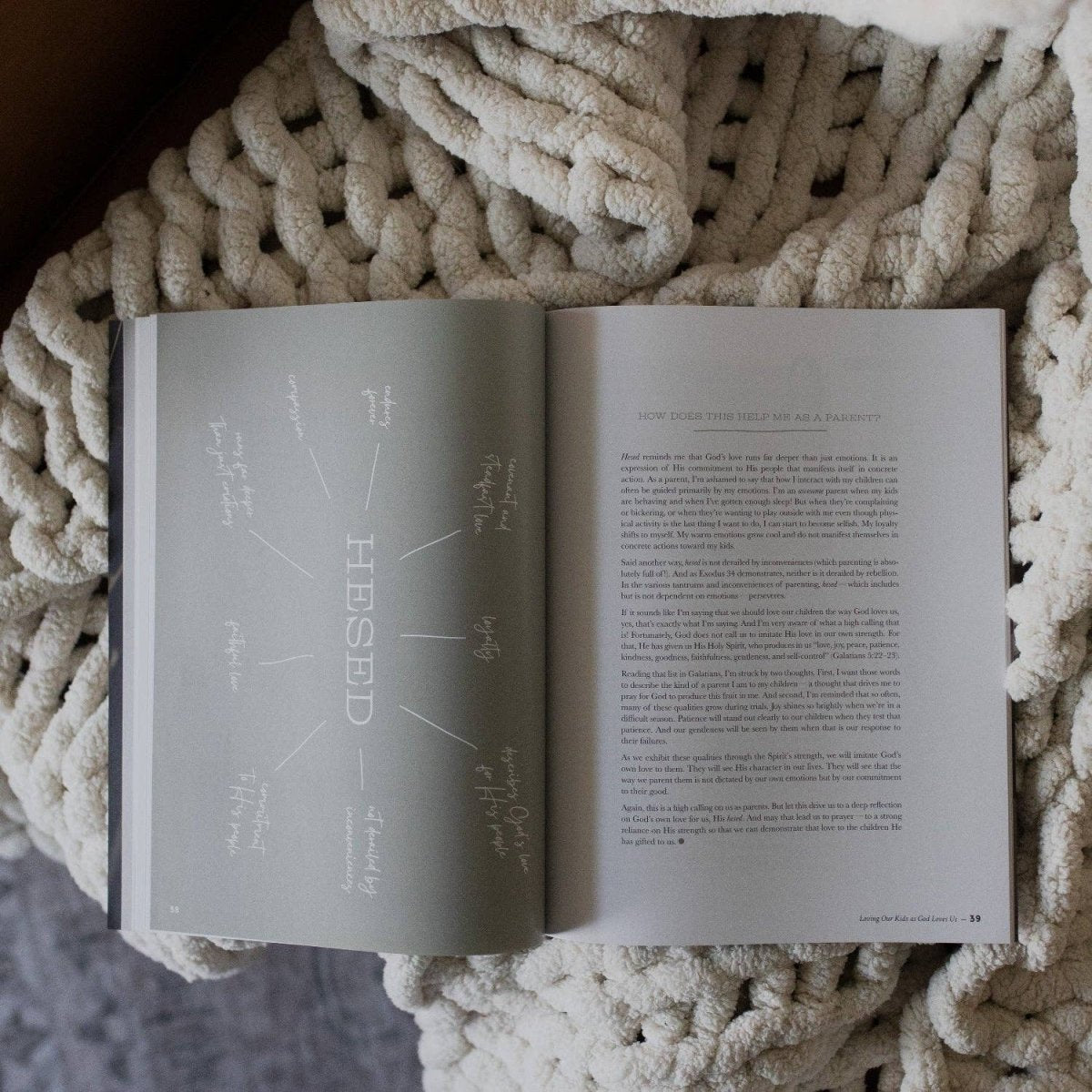 Gospel at Home - Equipping Parents to Make Disciples | Issue 7 - Three:Twelve Boutique - The Daily Grace Co