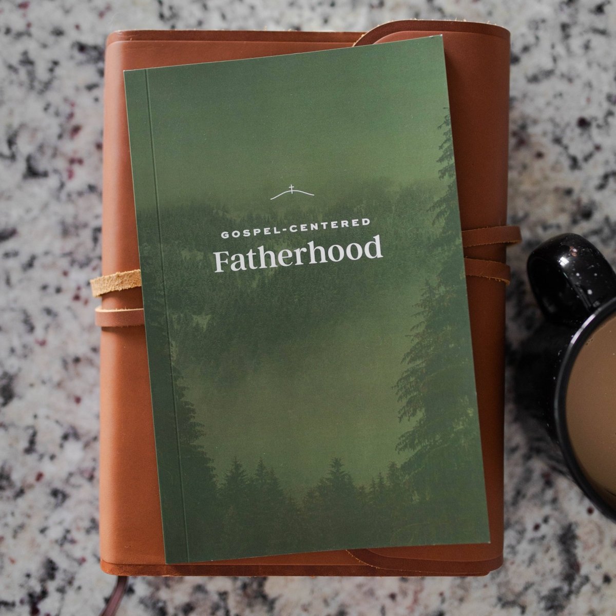 Gospel - Centered Fatherhood - Three:Twelve Boutique - The Daily Grace Co