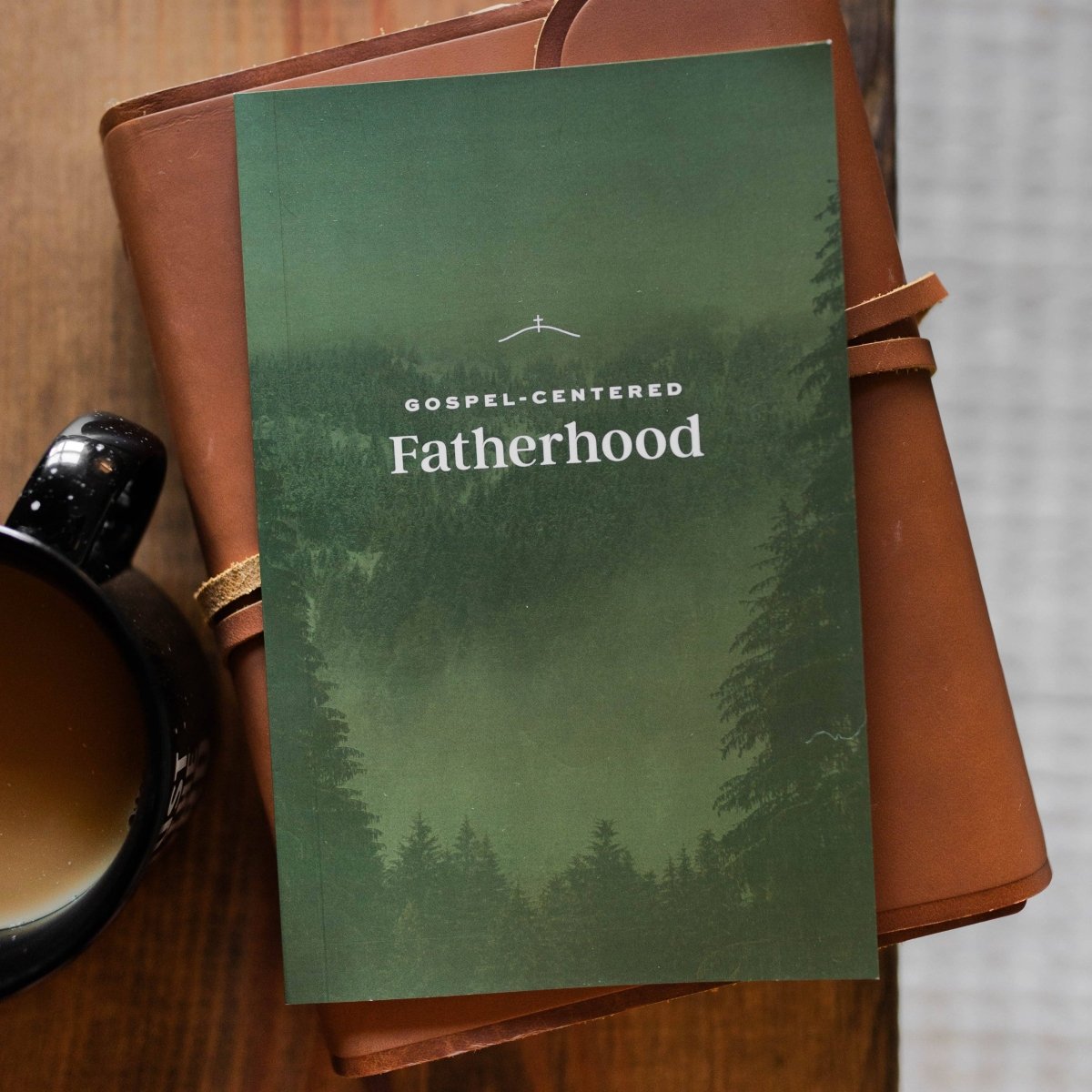 Gospel - Centered Fatherhood - Three:Twelve Boutique - The Daily Grace Co