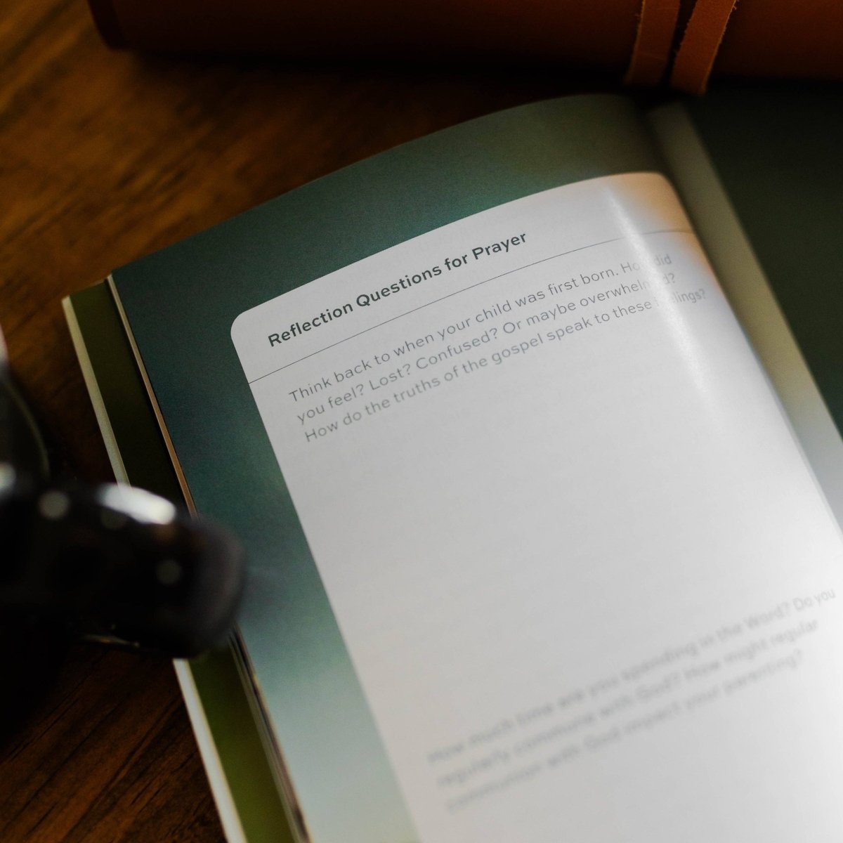 Gospel - Centered Fatherhood - Three:Twelve Boutique - The Daily Grace Co