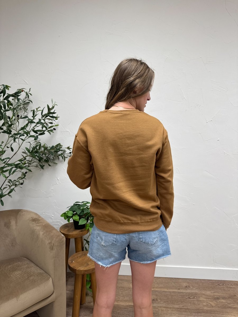 Grateful Every Little Thing Sweatshirt - Three:Twelve Boutique - Three:Twelve