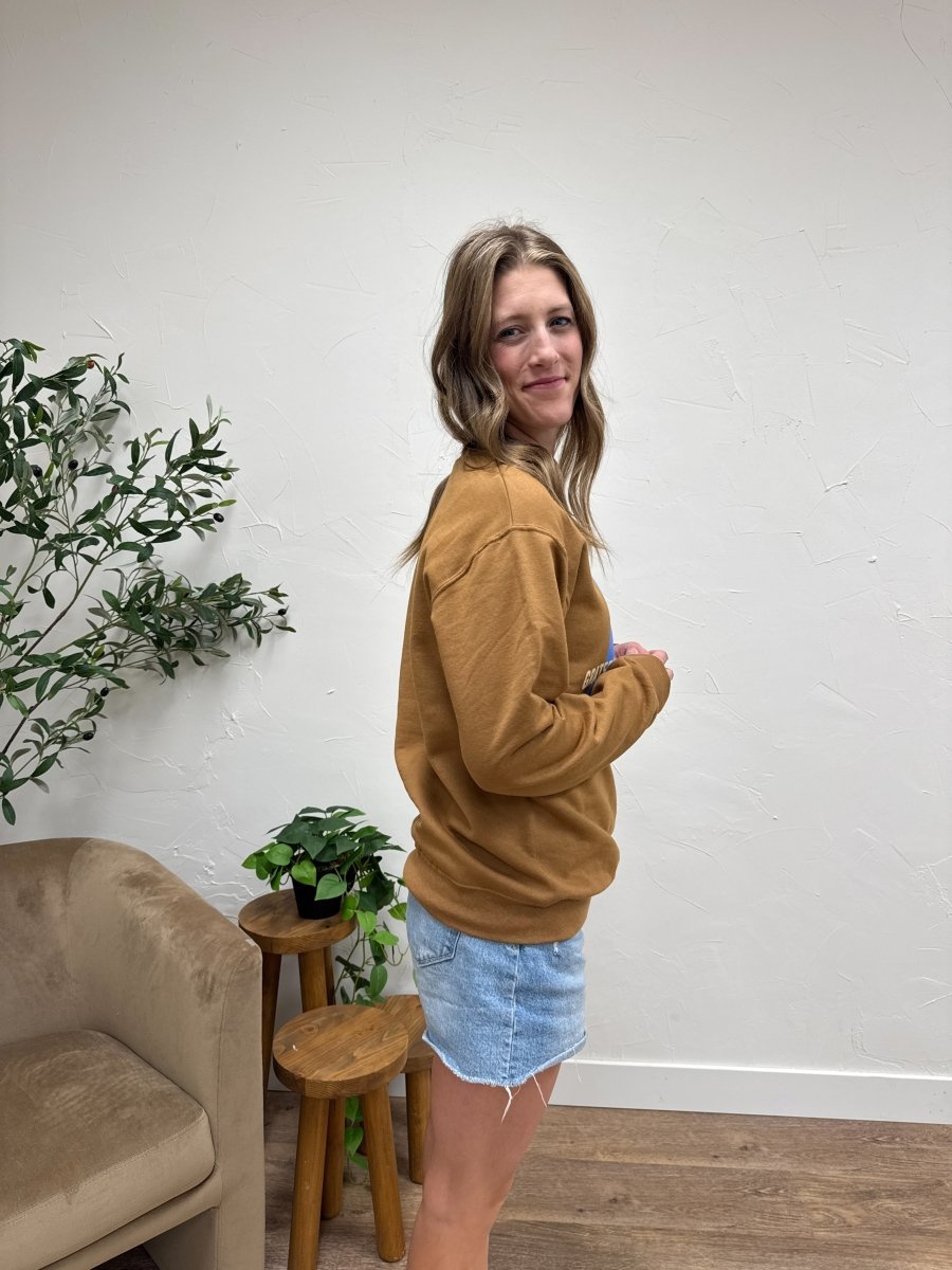 Grateful Every Little Thing Sweatshirt - Three:Twelve Boutique - Three:Twelve