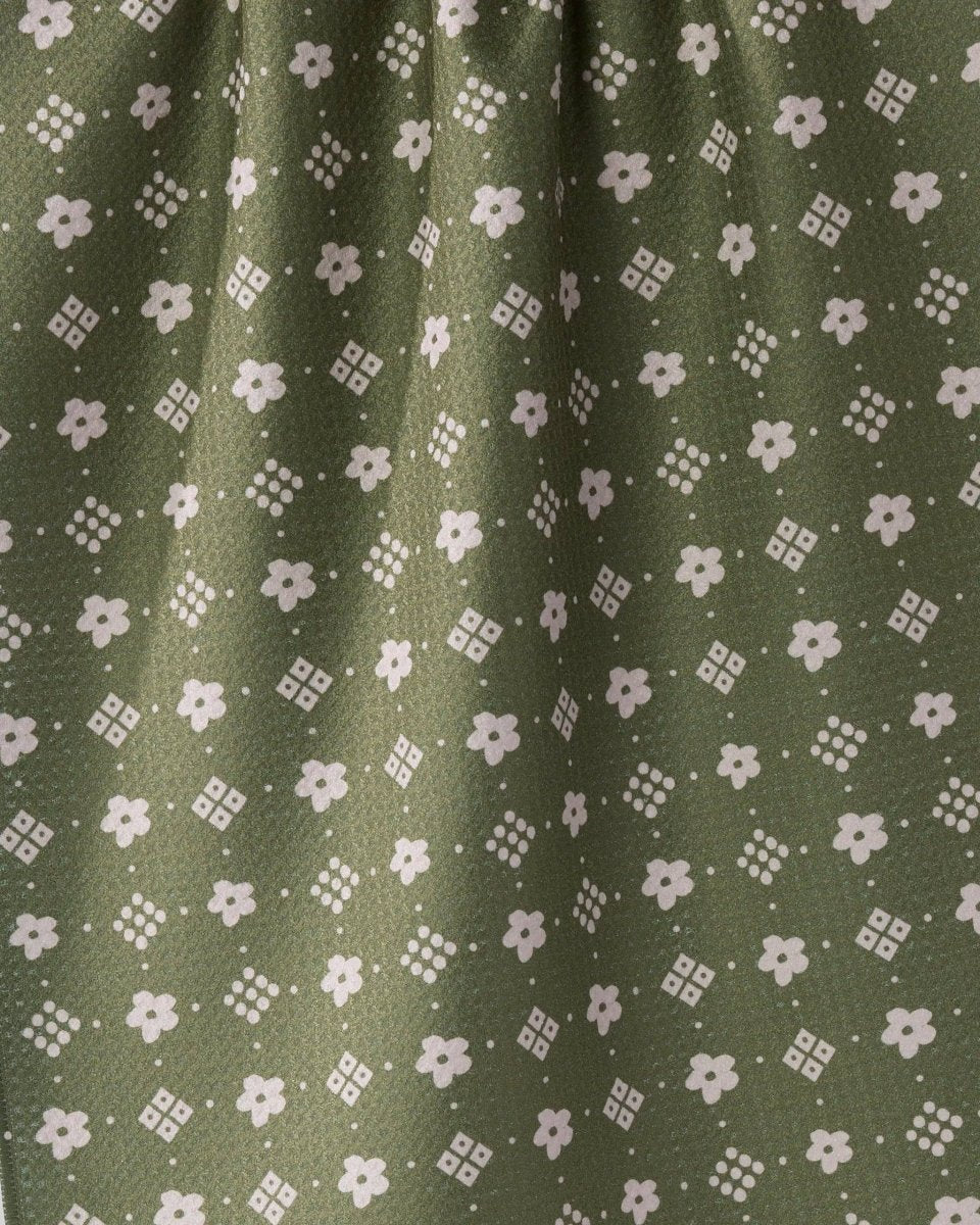 Green Gables Tea Towel - Three:Twelve Boutique - Geometry