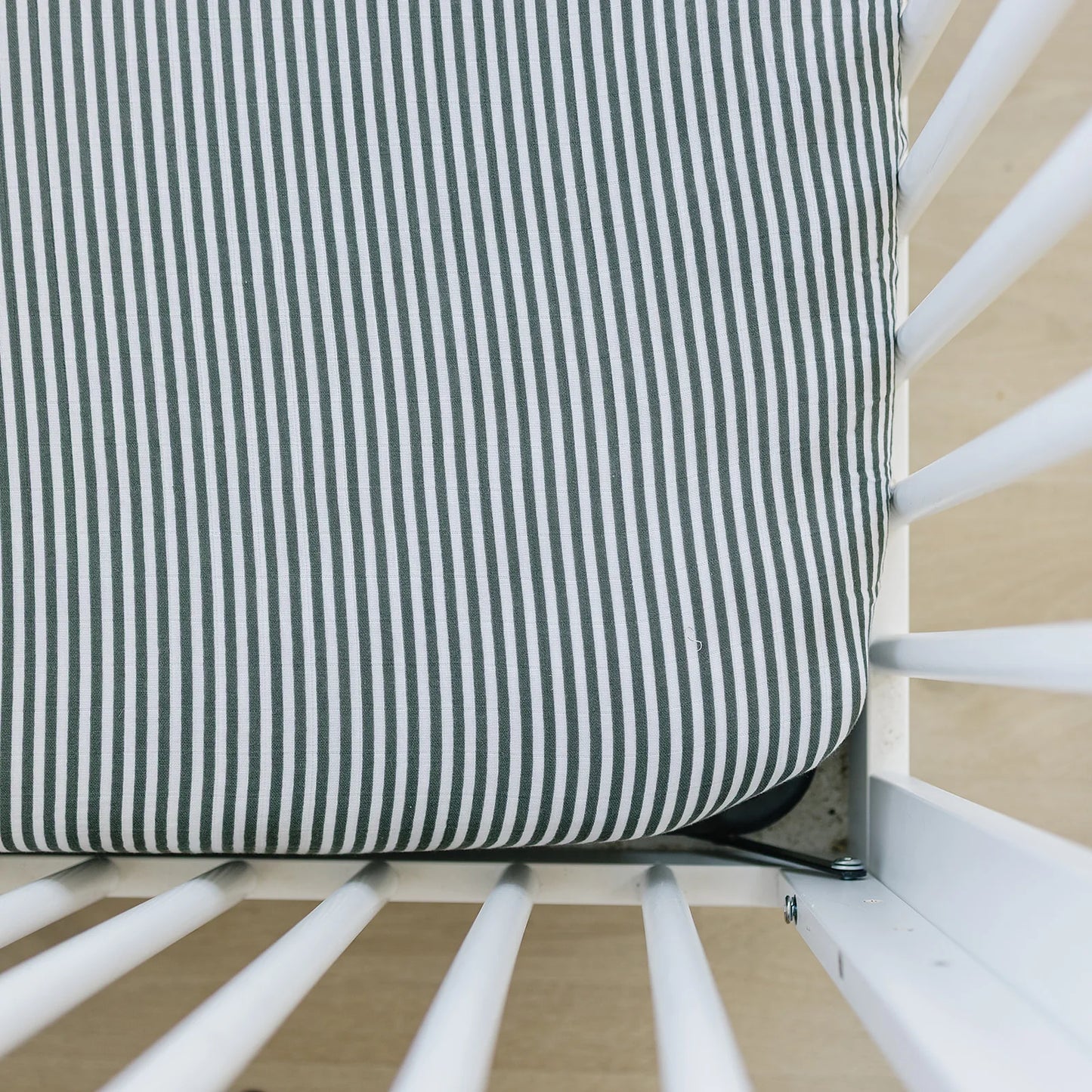 Muslin Crib Sheets