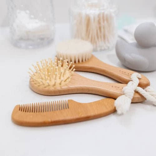 Hairbrush Set - Three:Twelve Boutique - Lou Lou & Company