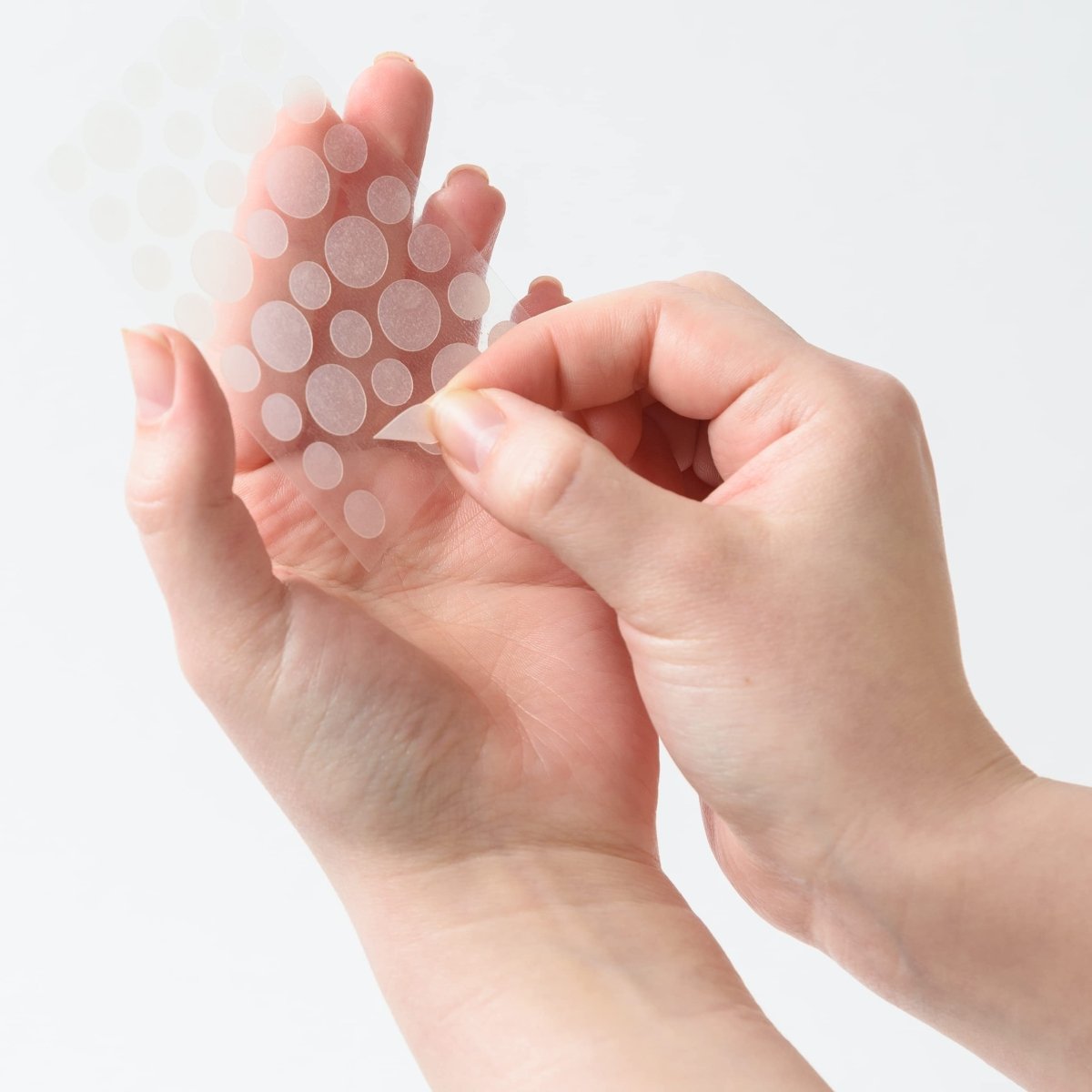 Hydrocolloid Clear Pimple Patches 72ct - (Pink box) - Three:Twelve Boutique - My Spa Life