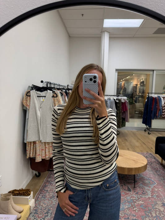 Irvine Top - Three:Twelve Boutique - Thread & Supply