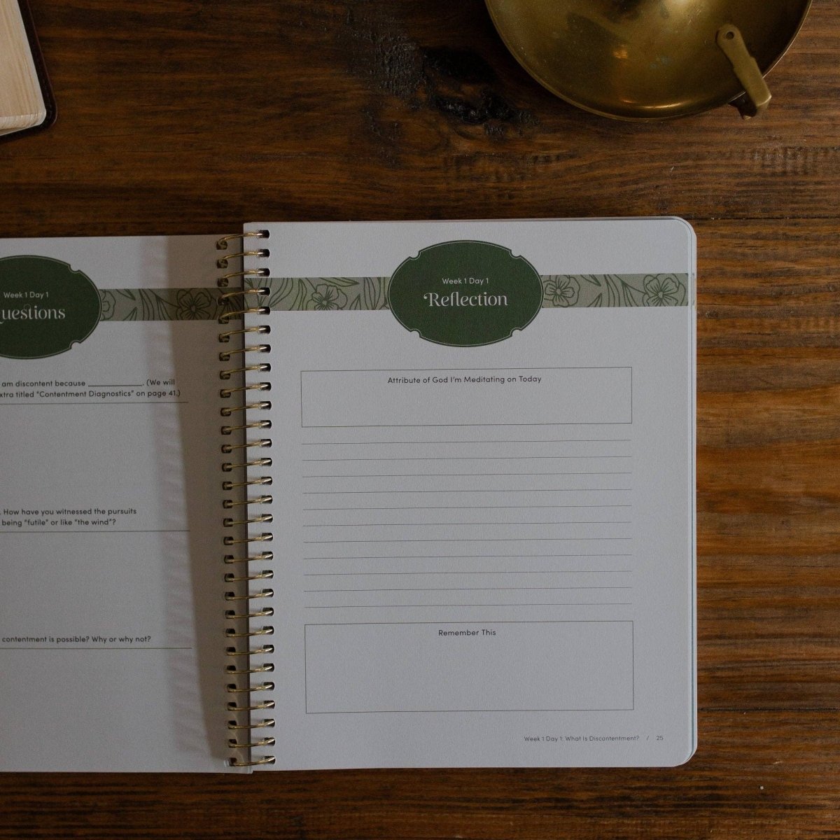 Is God Enough for Me? | Finding Real Contentment in Christ - Three:Twelve Boutique - The Daily Grace Co