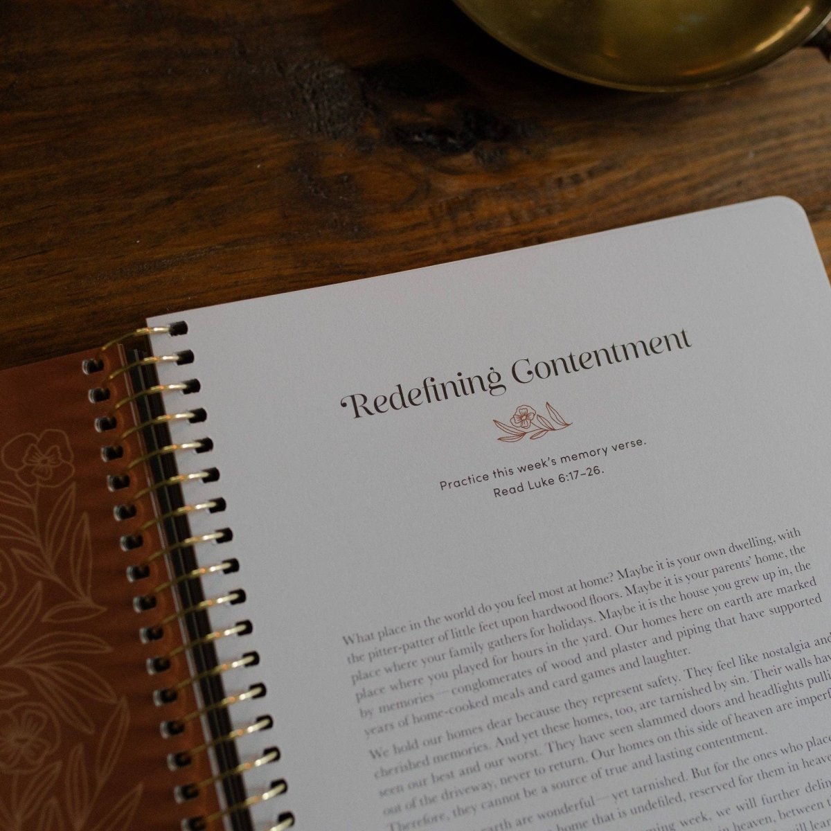 Is God Enough for Me? | Finding Real Contentment in Christ - Three:Twelve Boutique - The Daily Grace Co