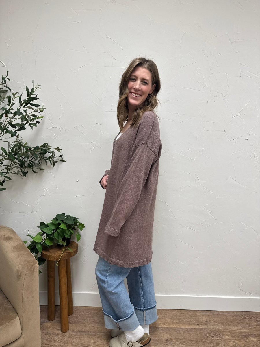 Jamie Cardigan - Three:Twelve Boutique - By Together