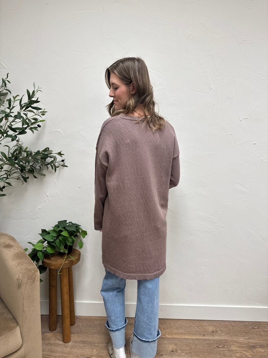 Jamie Cardigan - Three:Twelve Boutique - By Together