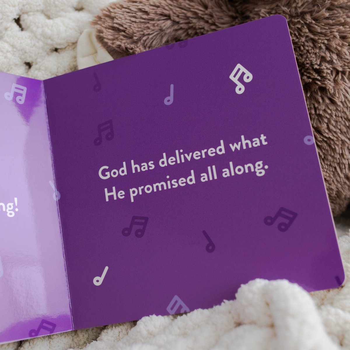 Jesus Has Risen Board Book - Three:Twelve Boutique - The Daily Grace Co