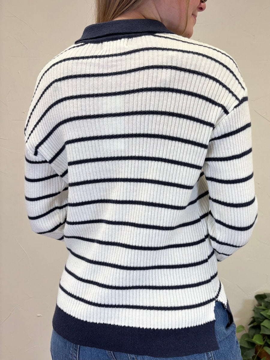 Lafayette Top - Three:Twelve Boutique - Thread & Supply