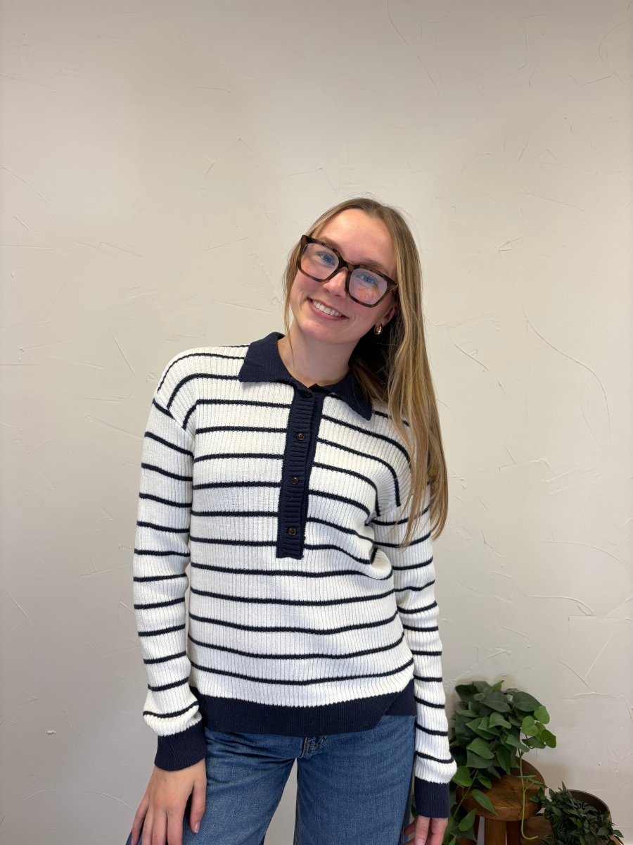 Lafayette Top - Three:Twelve Boutique - Thread & Supply