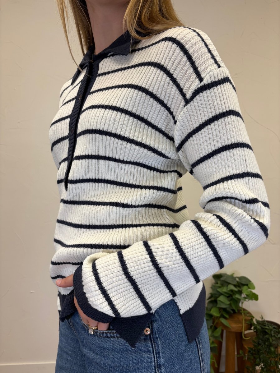 Lafayette Top - Three:Twelve Boutique - Thread & Supply