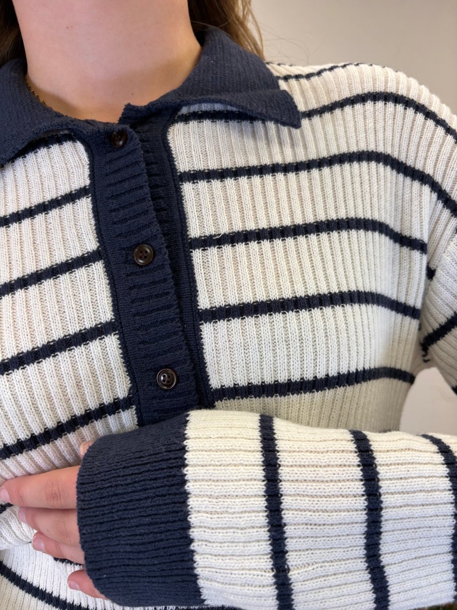 Lafayette Top - Three:Twelve Boutique - Thread & Supply