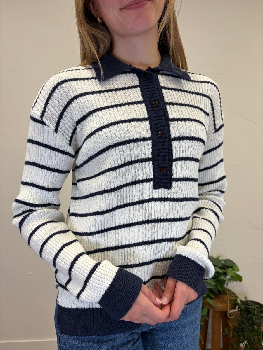 Lafayette Top - Three:Twelve Boutique - Thread & Supply