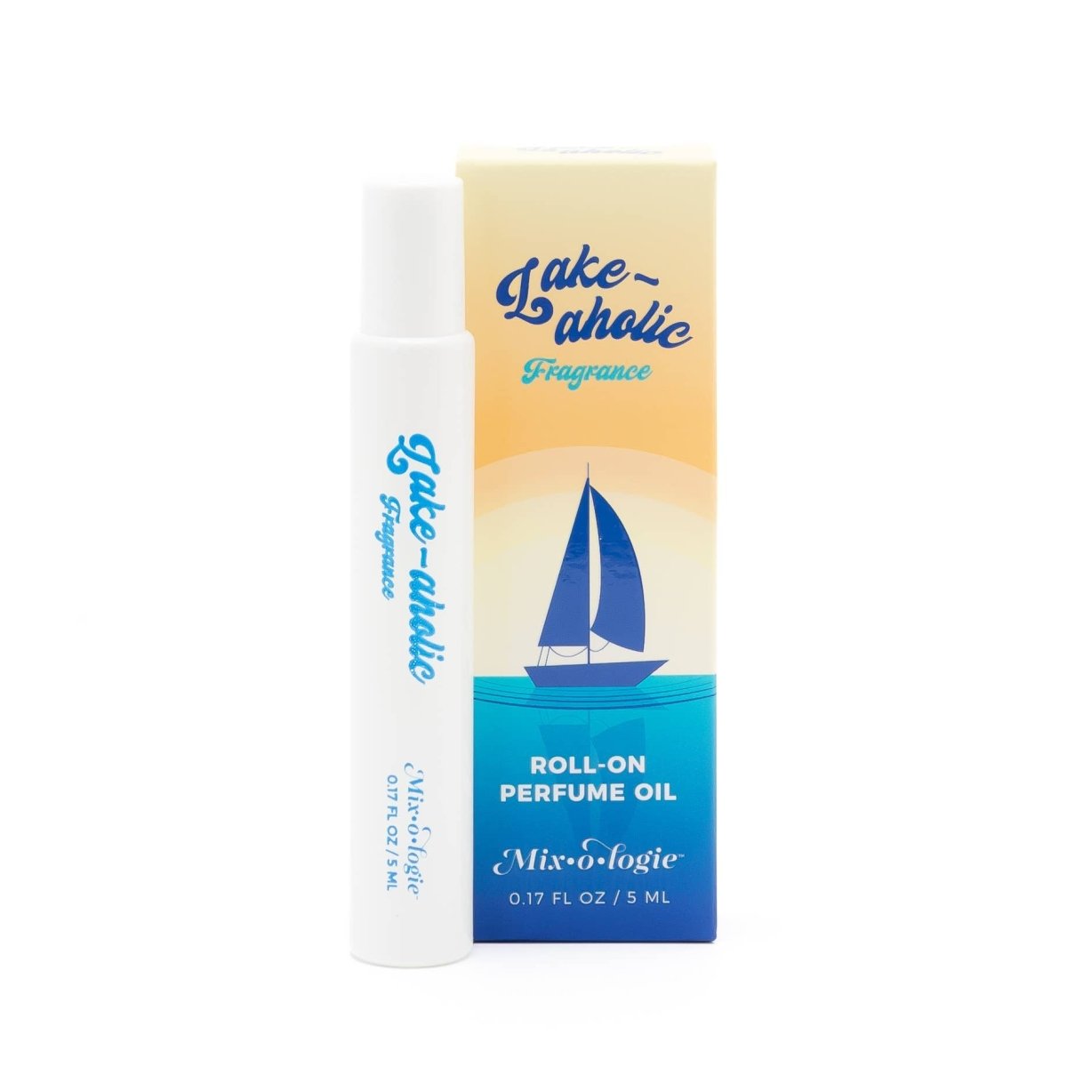 Lake-aholic | Rollerball Perfume Oil Roll-On - Three:Twelve Boutique - Mixologie