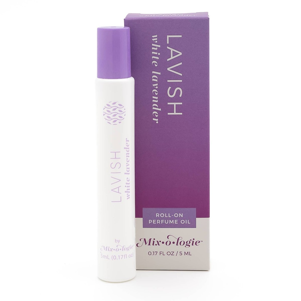Lavish (White Lavender) | Rollerball Perfume Oil Roll-On - Three:Twelve Boutique - Mixologie