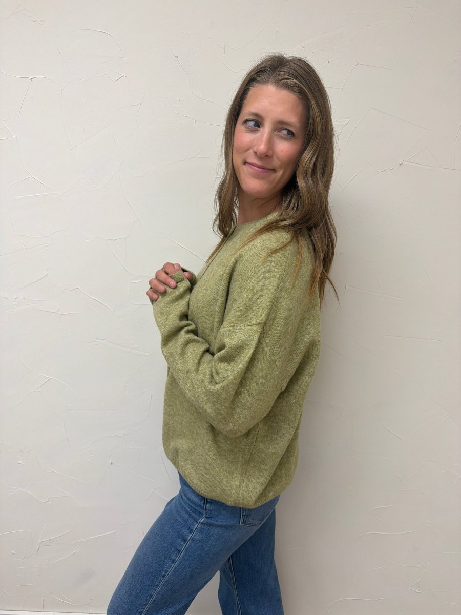 Light Weight Sweater Cardigan - Three:Twelve Boutique - Le Lis
