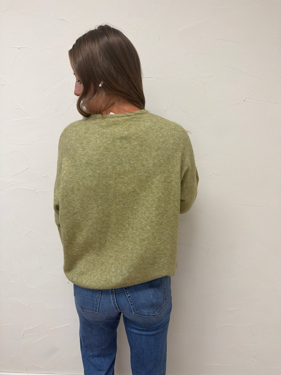 Light Weight Sweater Cardigan - Three:Twelve Boutique - Le Lis