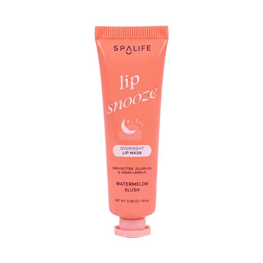 Lip Snooze | Overnight Lip Mask | Boo Basket Stuffers - Three:Twelve Boutique - My Spa Life