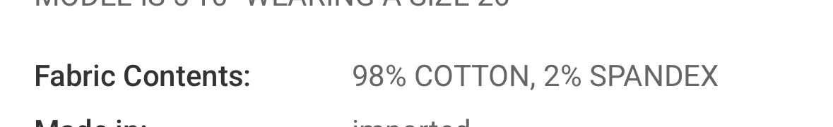 Low Rise Baggy Wide Vervet Denim - Three:Twelve Boutique - VERVET