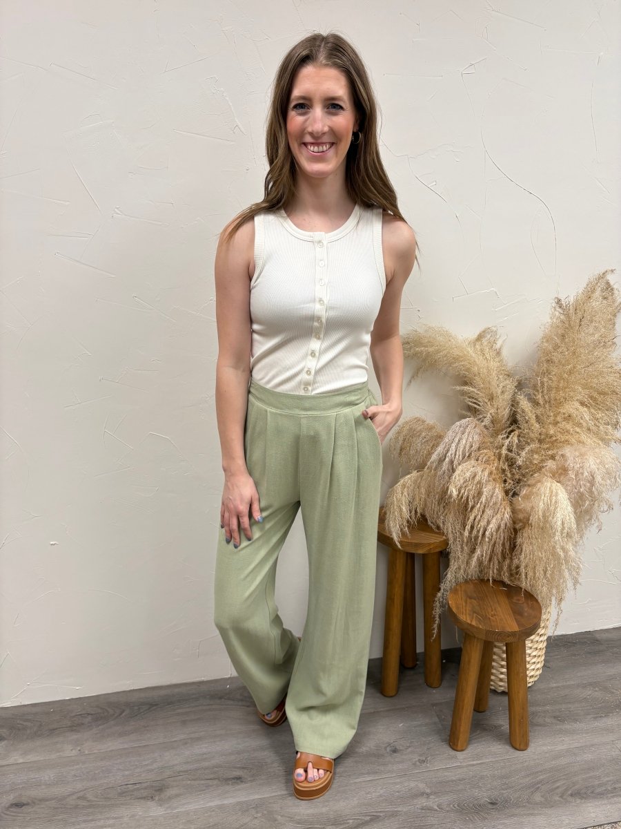 LUELLA TANK - Three:Twelve Boutique - Three:Twelve