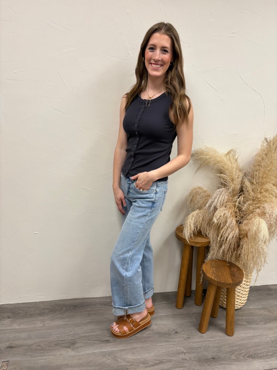 LUELLA TANK - Three:Twelve Boutique - Three:Twelve