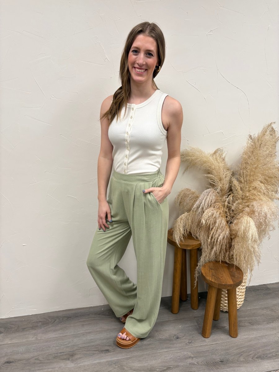 LUELLA TANK - Three:Twelve Boutique - Three:Twelve