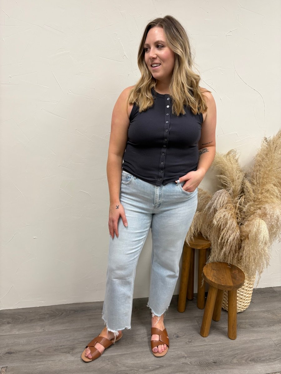 LUELLA TANK - Three:Twelve Boutique - Three:Twelve