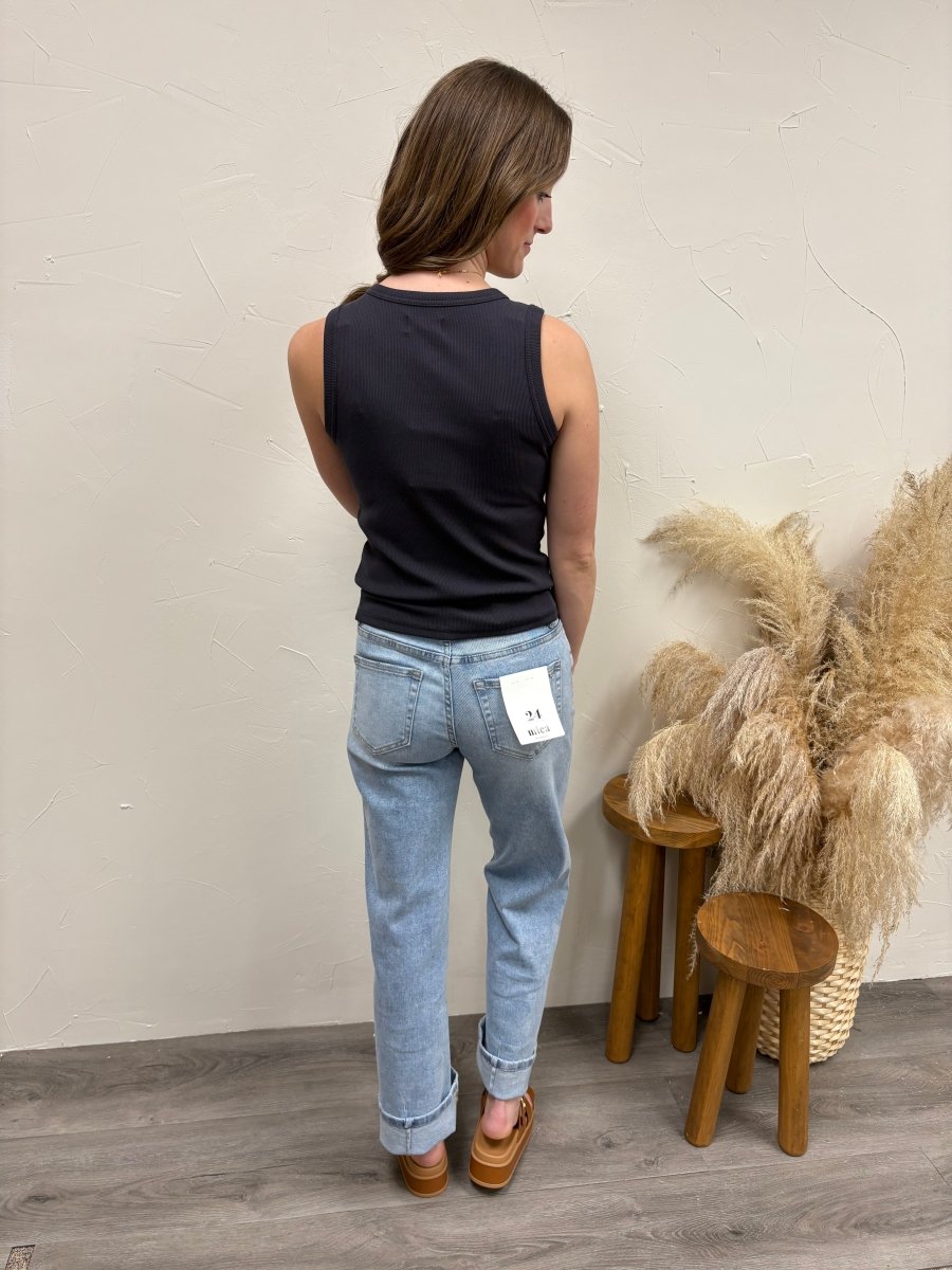 LUELLA TANK - Three:Twelve Boutique - Three:Twelve