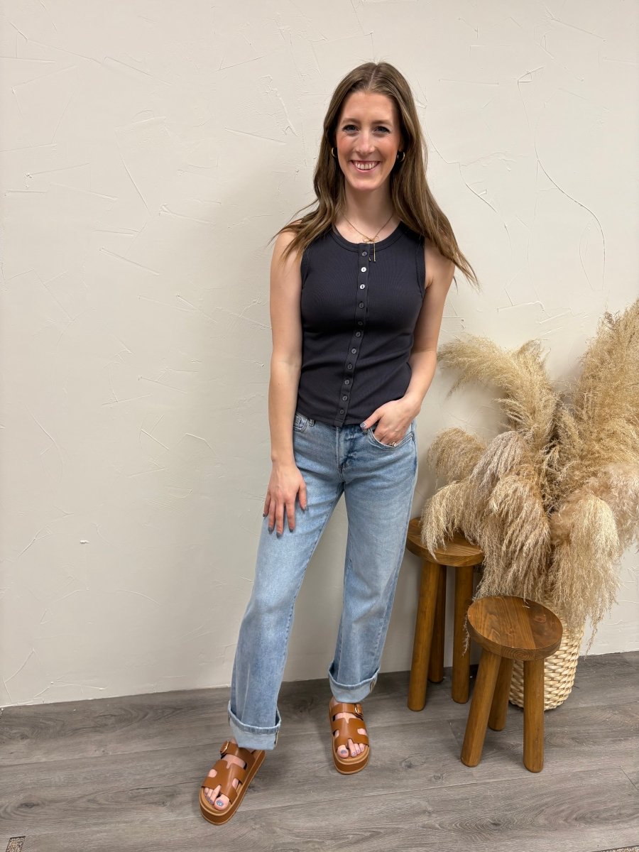 LUELLA TANK - Three:Twelve Boutique - Three:Twelve