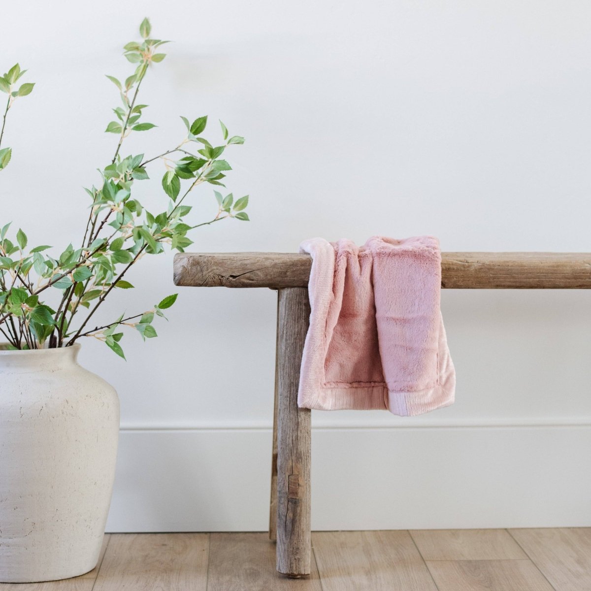 LUSH MINI BLANKETS: Bloom - Three:Twelve Boutique - Saranoni
