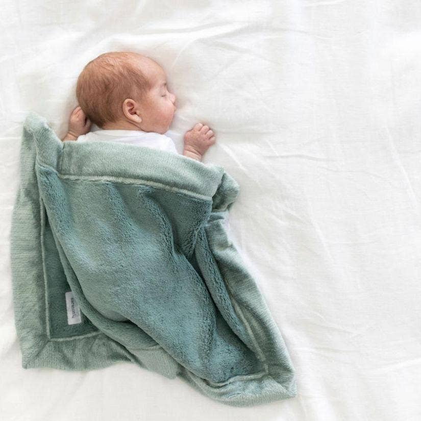 LUSH MINI BLANKETS: Bloom - Three:Twelve Boutique - Saranoni