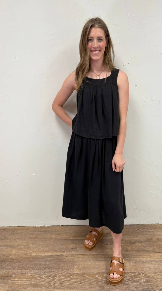 Lydia Skirt - Three:Twelve Boutique - Three:Twelve