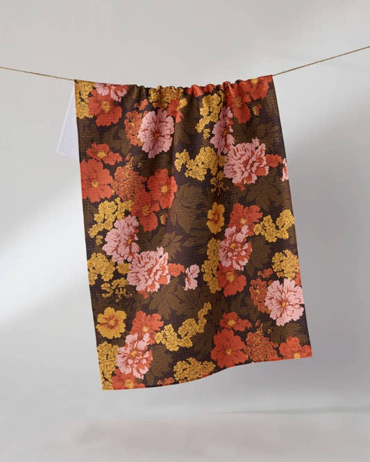 Mabel Tea Towel - Three:Twelve Boutique - Geometry