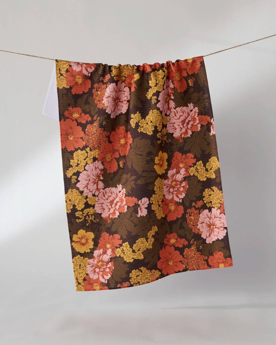 Mabel Tea Towel - Three:Twelve Boutique - Geometry