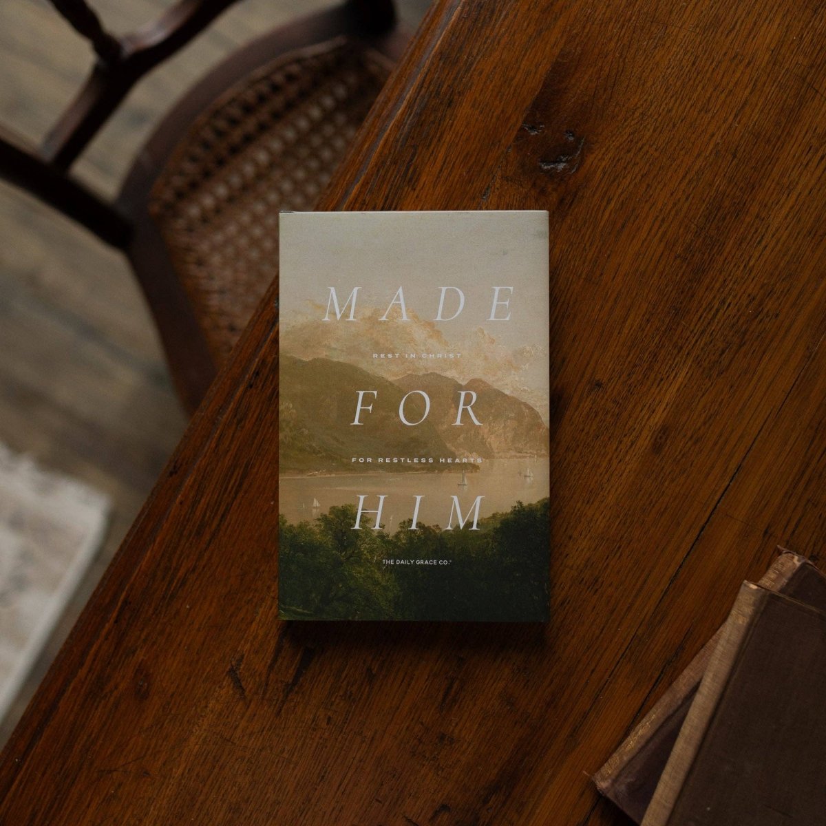Made for Him Hardcover Bible Study - Three:Twelve Boutique - The Daily Grace Co
