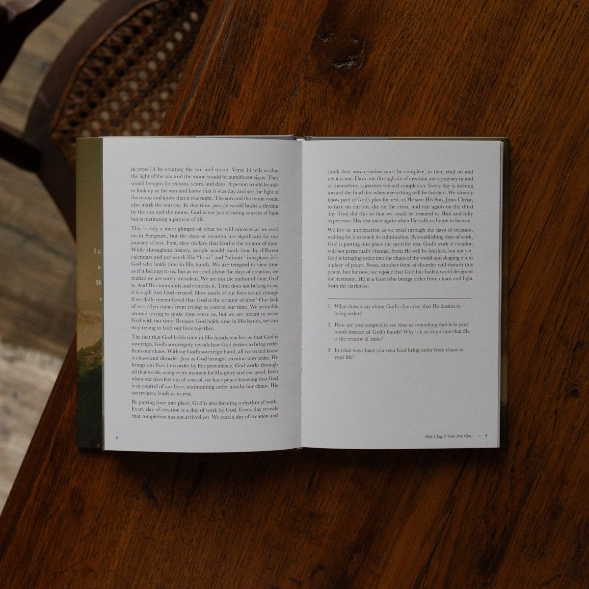 Made for Him Hardcover Bible Study - Three:Twelve Boutique - The Daily Grace Co