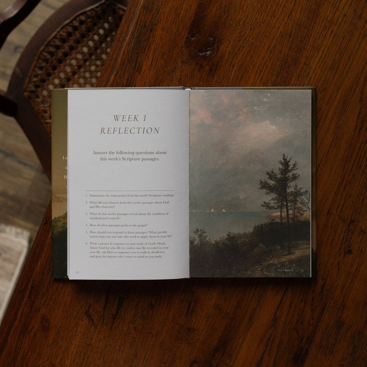 Made for Him Hardcover Bible Study - Three:Twelve Boutique - The Daily Grace Co