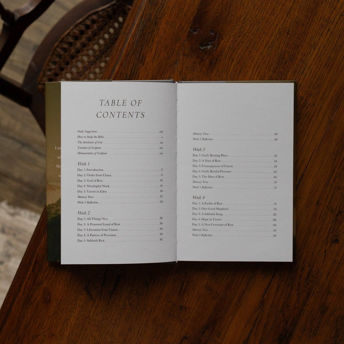 Made for Him Hardcover Bible Study - Three:Twelve Boutique - The Daily Grace Co