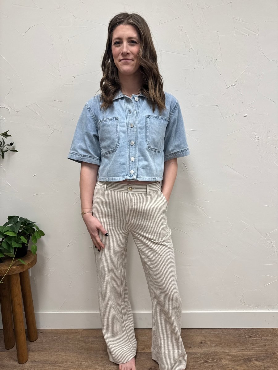 Maia Pants - Three:Twelve Boutique - Thread & Supply