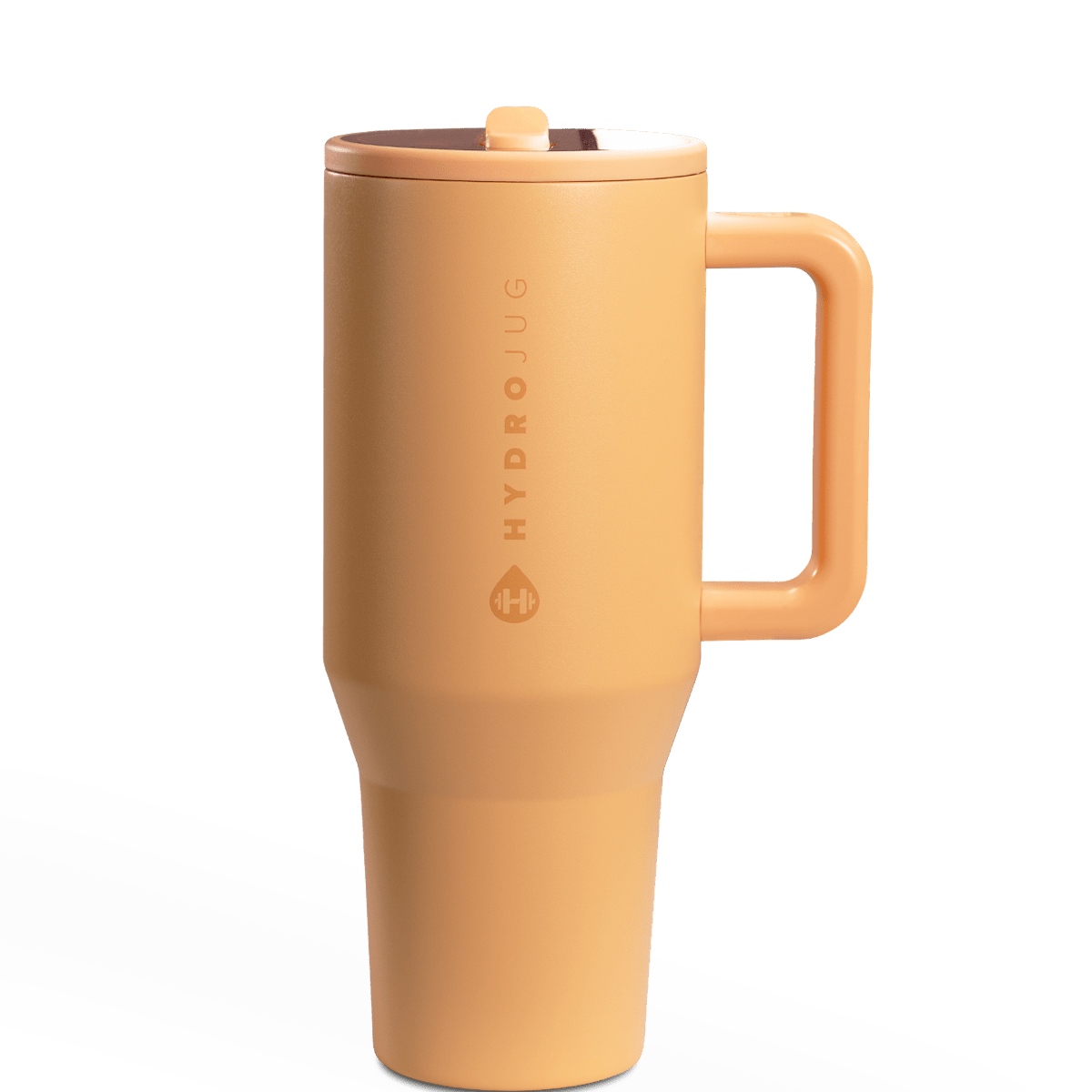 Marigold HydroJug 32 oz Traveler - Three:Twelve Boutique - HydroJug