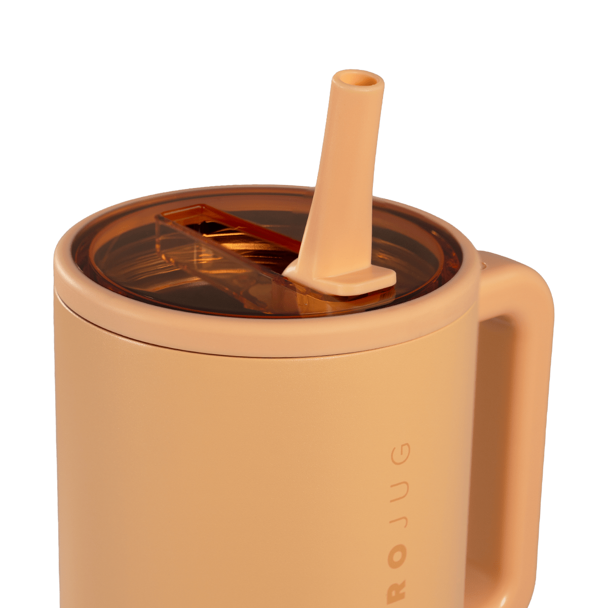 Marigold HydroJug 32 oz Traveler - Three:Twelve Boutique - HydroJug