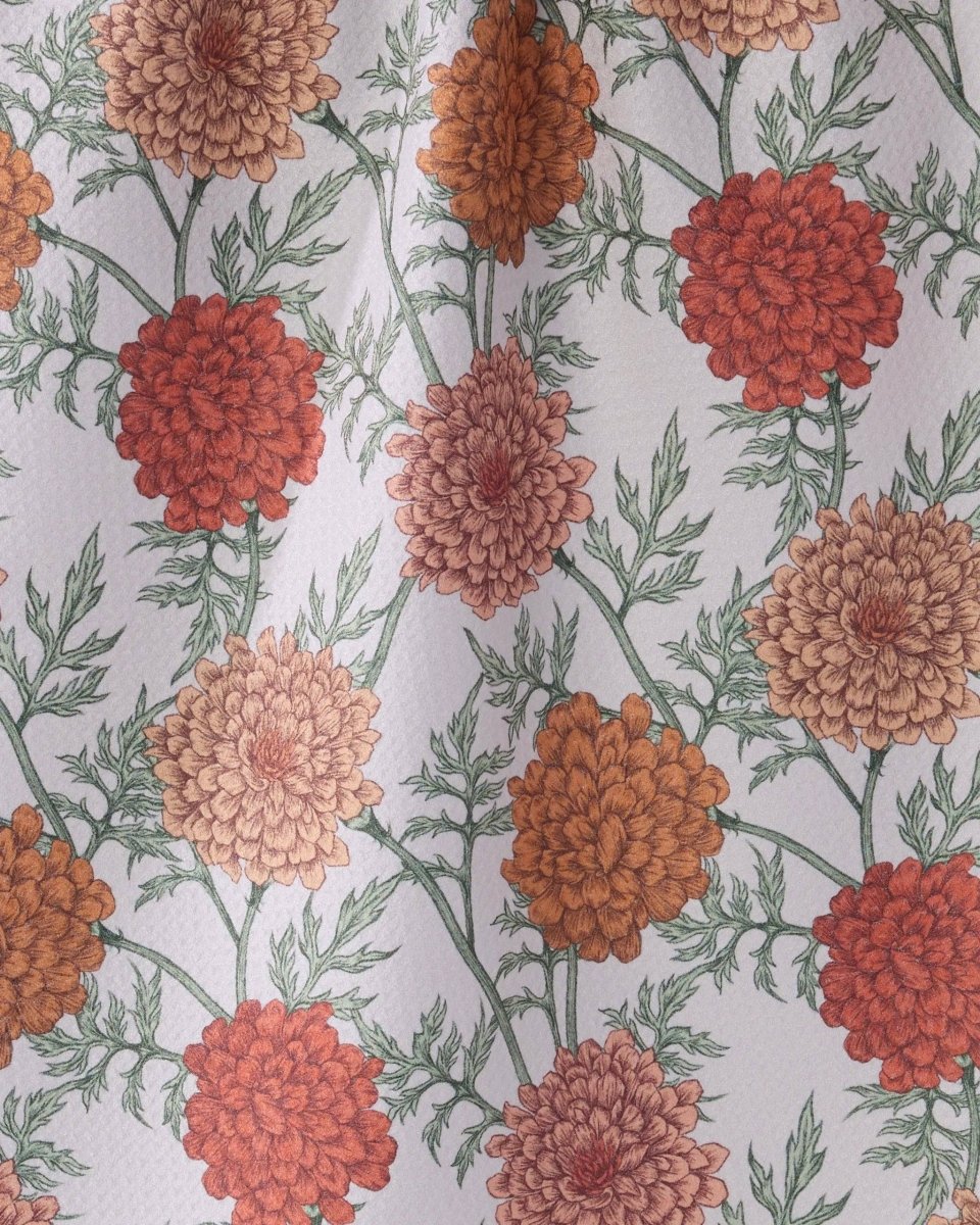 Marigold Manor Tea Towel - Three:Twelve Boutique - Geometry
