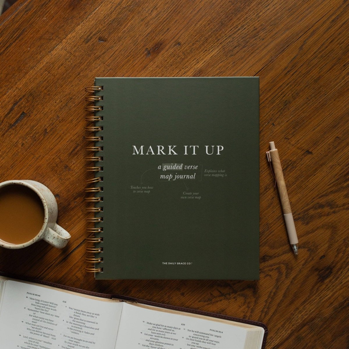 Mark It Up - Three:Twelve Boutique - The Daily Grace Co
