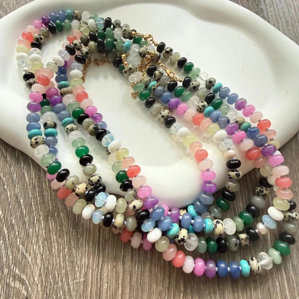 Meadow Met Necklace - Three:Twelve Boutique - TLD Designs
